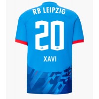 RB Leipzig Xavi Simons #20 Tredje Tröja 2023-24 Kortärmad
